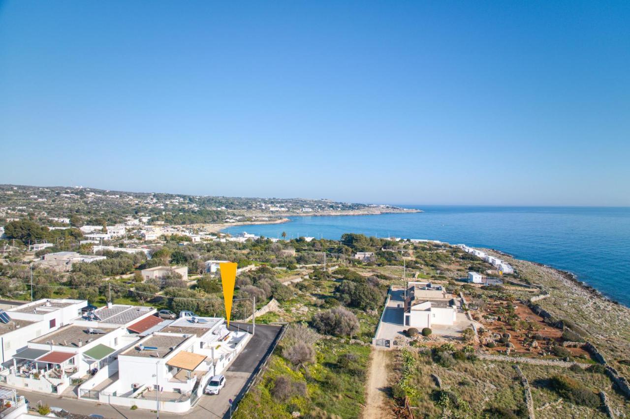 Villetta Del Cuore- Firenze Del Sud Marina di San Gregorio Exterior photo