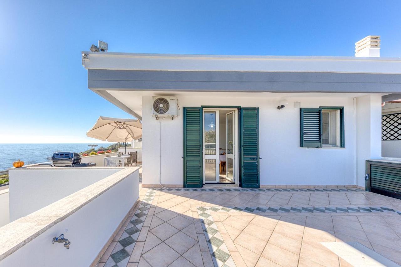 Villetta Del Cuore- Firenze Del Sud Marina di San Gregorio Exterior photo